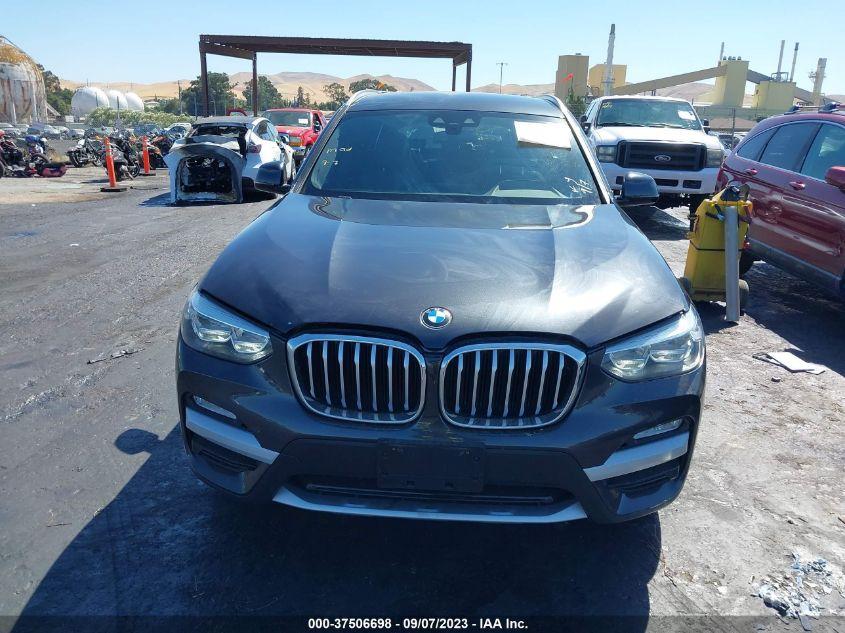 BMW X3 XDRIVE30I 2019