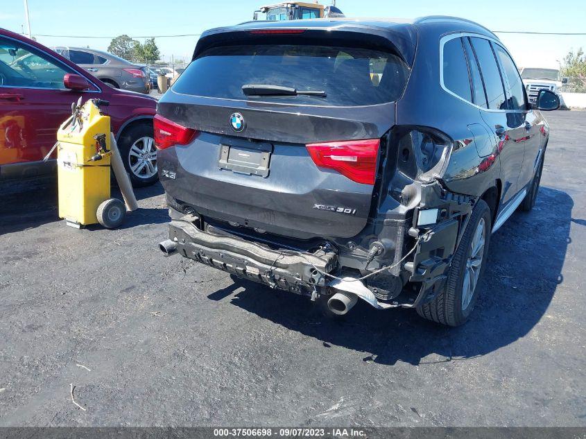 BMW X3 XDRIVE30I 2019