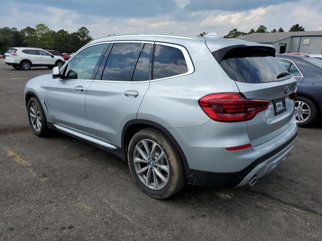 BMW X3 XDRIVE3 2018