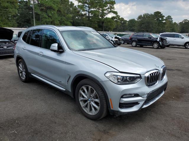 BMW X3 XDRIVE3 2018