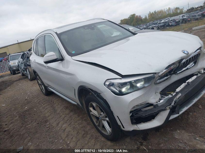 BMW X3 XDRIVE30I 2019