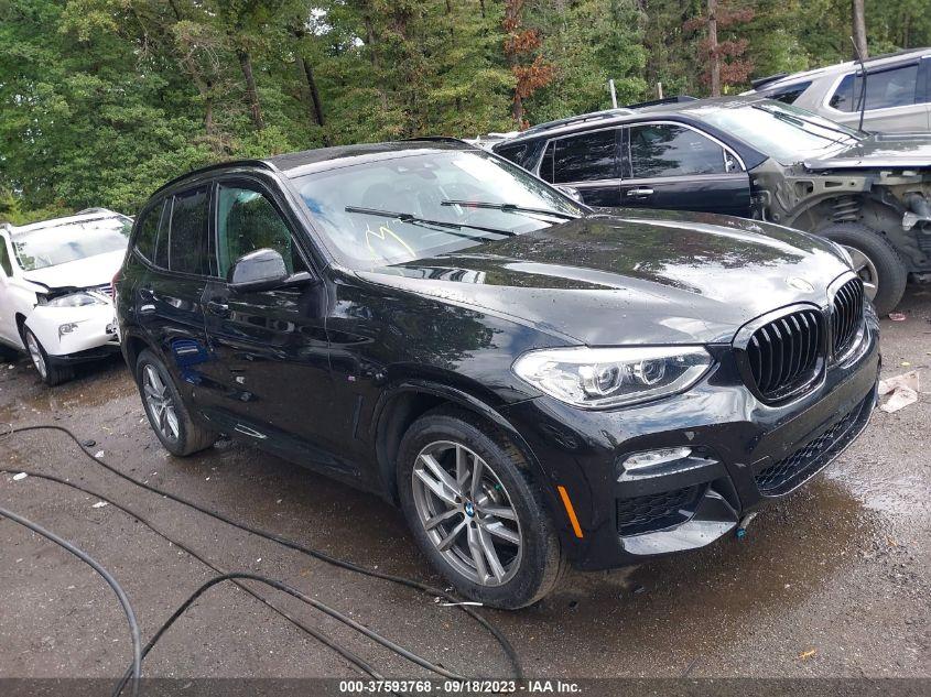 BMW X3 XDRIVE30I 2019