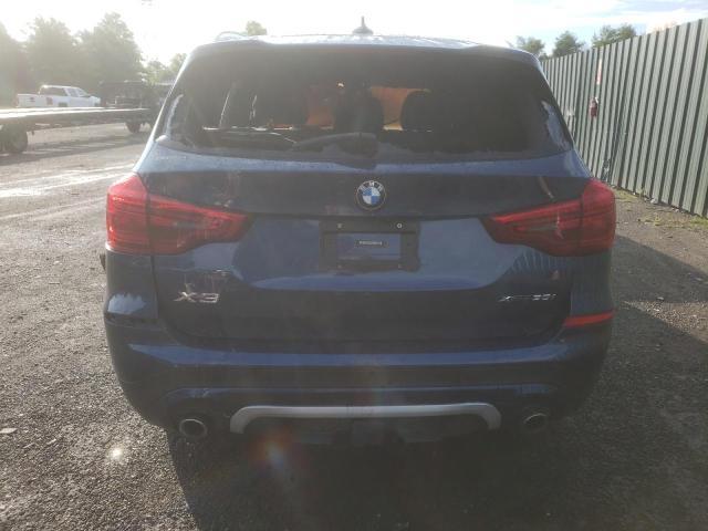 BMW X3 XDRIVE3 2019