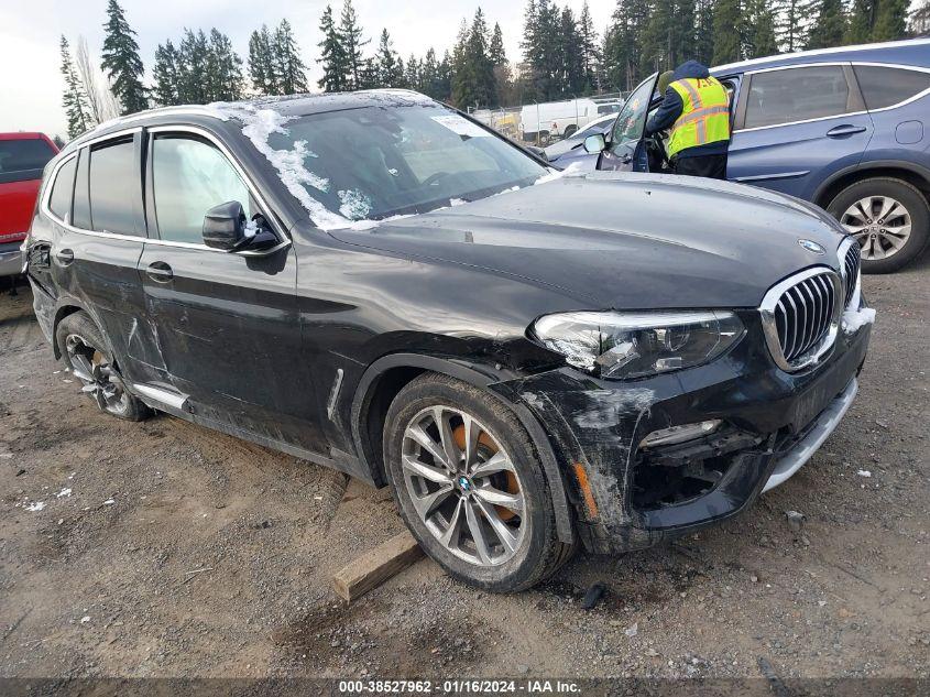 BMW X3 XDRIVE30I 2019