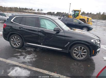 BMW X3 XDRIVE30I 2019