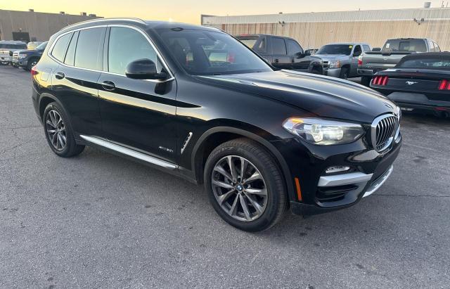 BMW X3 XDRIVE3 2018