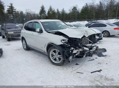 BMW X3 XDRIVE30I 2018