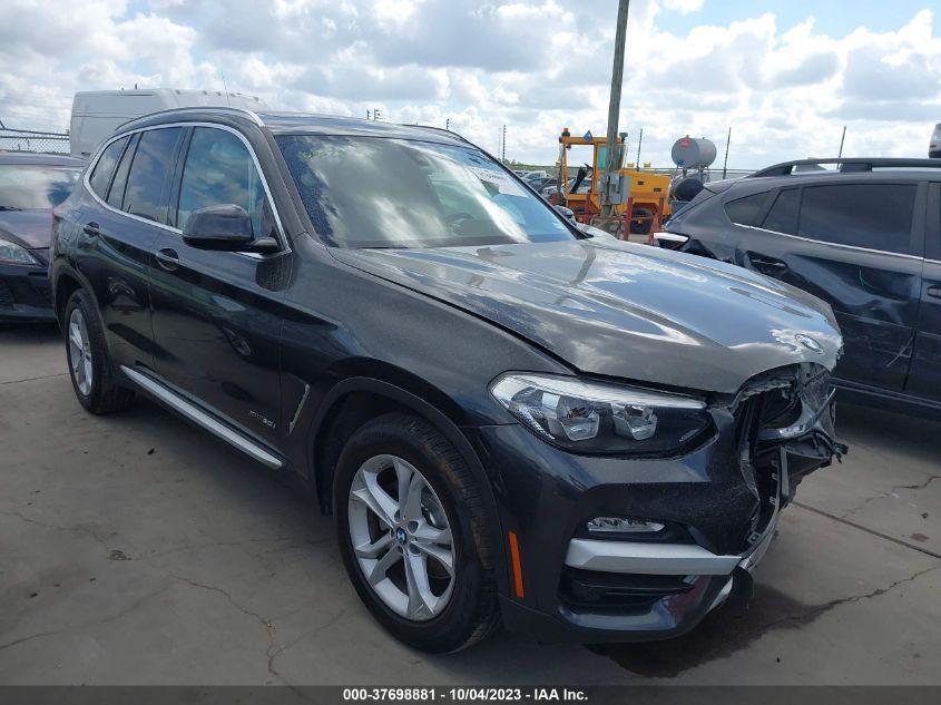 BMW X3 XDRIVE30I 2018