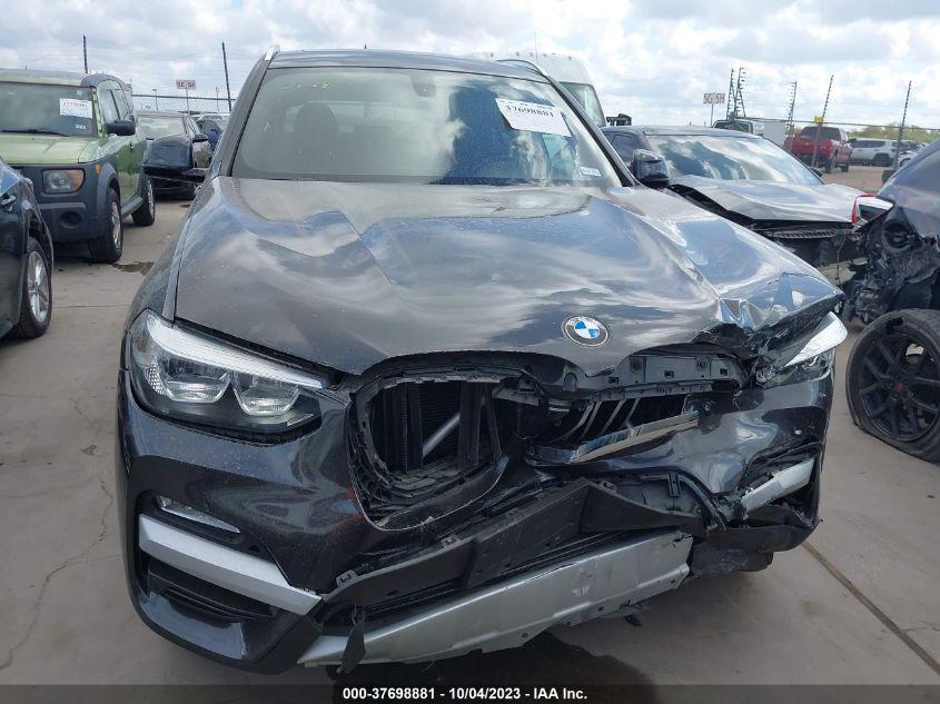 BMW X3 XDRIVE30I 2018