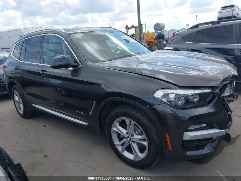 BMW X3 XDRIVE30I 2018