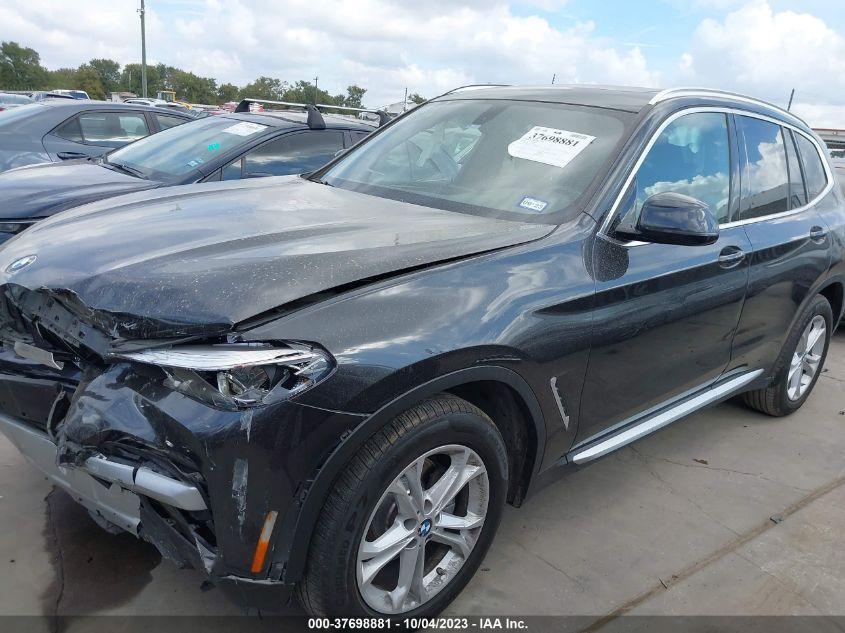 BMW X3 XDRIVE30I 2018