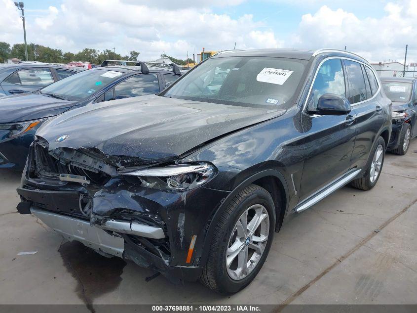 BMW X3 XDRIVE30I 2018