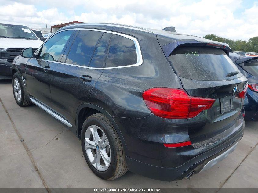 BMW X3 XDRIVE30I 2018