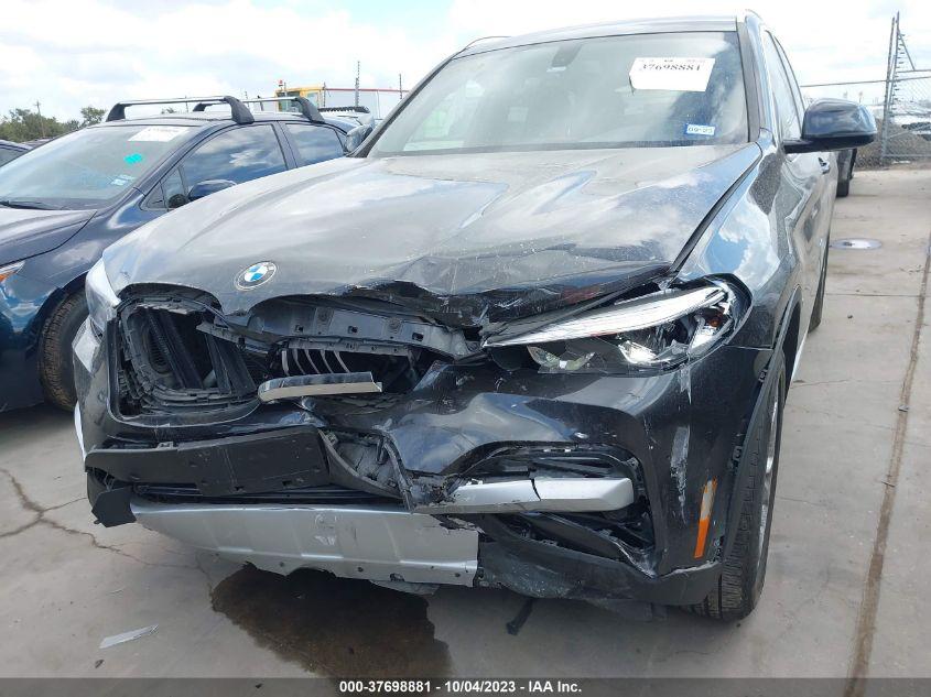 BMW X3 XDRIVE30I 2018