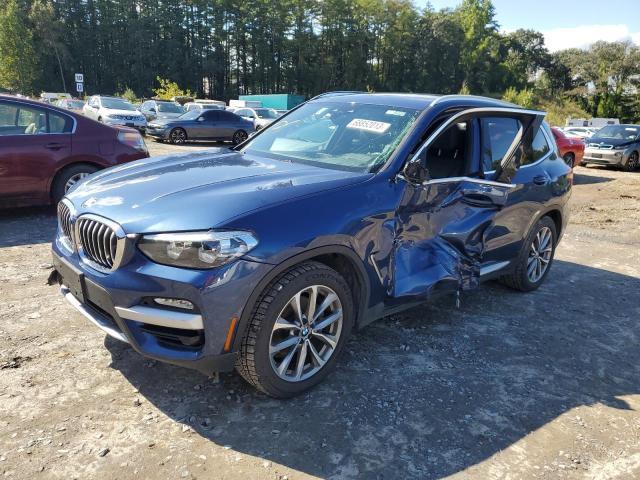 BMW X3 XDRIVE3 2019