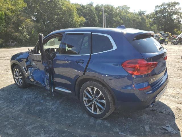 BMW X3 XDRIVE3 2019