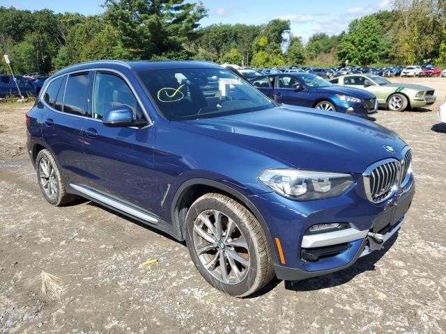 BMW X3 XDRIVE3 2019