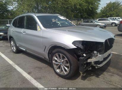 BMW X3 XDRIVE30I 2019