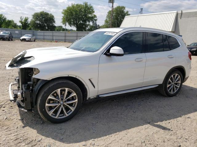 BMW X3 XDRIVE3 2019