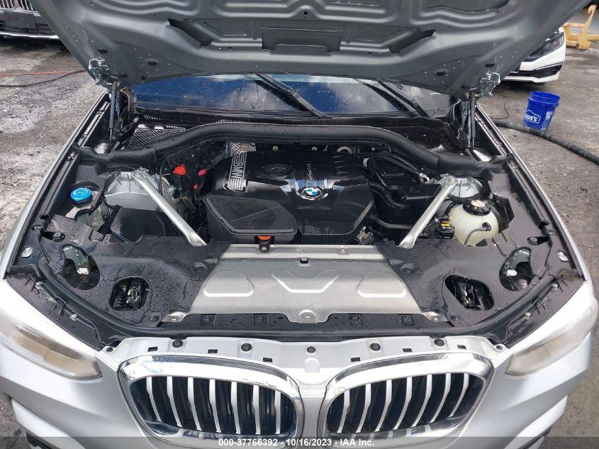 BMW X3 XDRIVE30I 2019