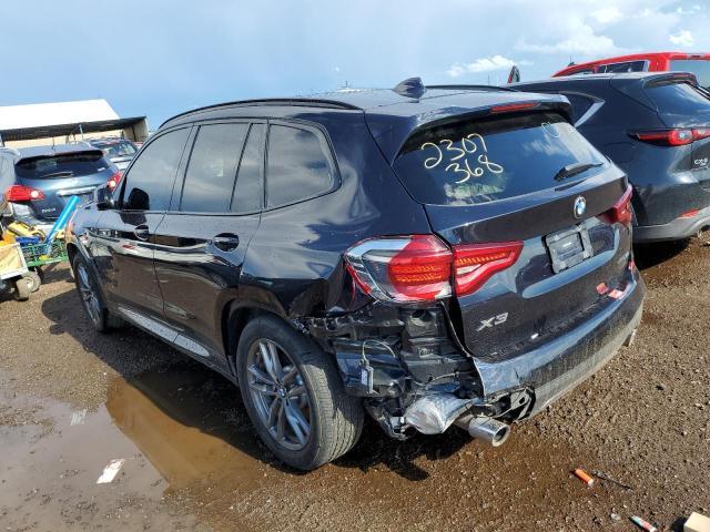 BMW X3 XDRIVE3 2019