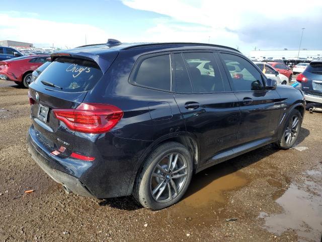 BMW X3 XDRIVE3 2019