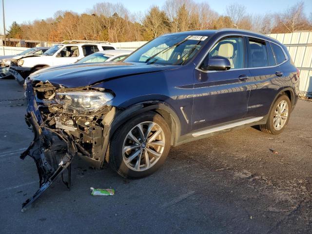 BMW X3 XDRIVE3 2018