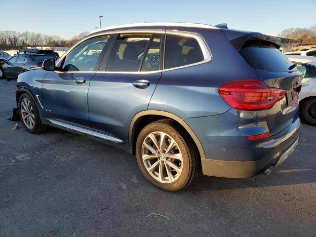 BMW X3 XDRIVE3 2018