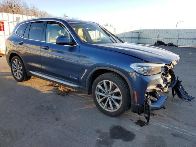 BMW X3 XDRIVE3 2018