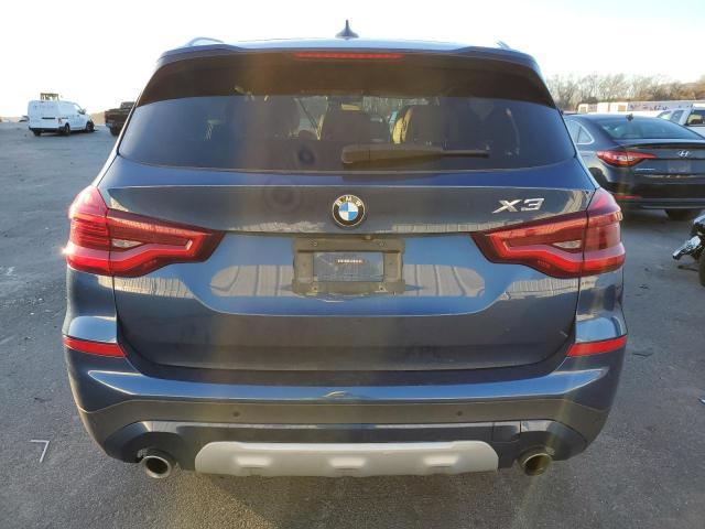 BMW X3 XDRIVE3 2018