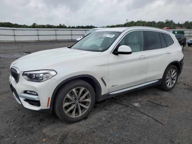 BMW X3 XDRIVE3 2018