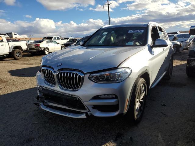 BMW X3 XDRIVE3 2019