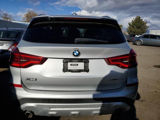 BMW X3 XDRIVE3 2019