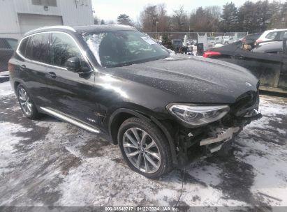 BMW X3 XDRIVEM40I 2018