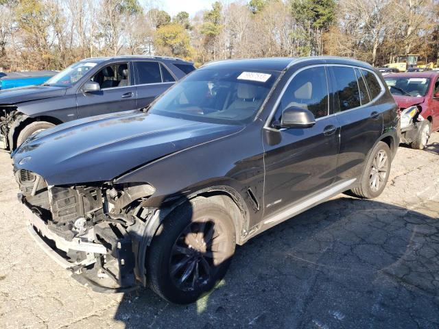 BMW X3 XDRIVE3 2018