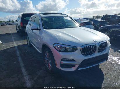 BMW X3 XDRIVEM40I 2018