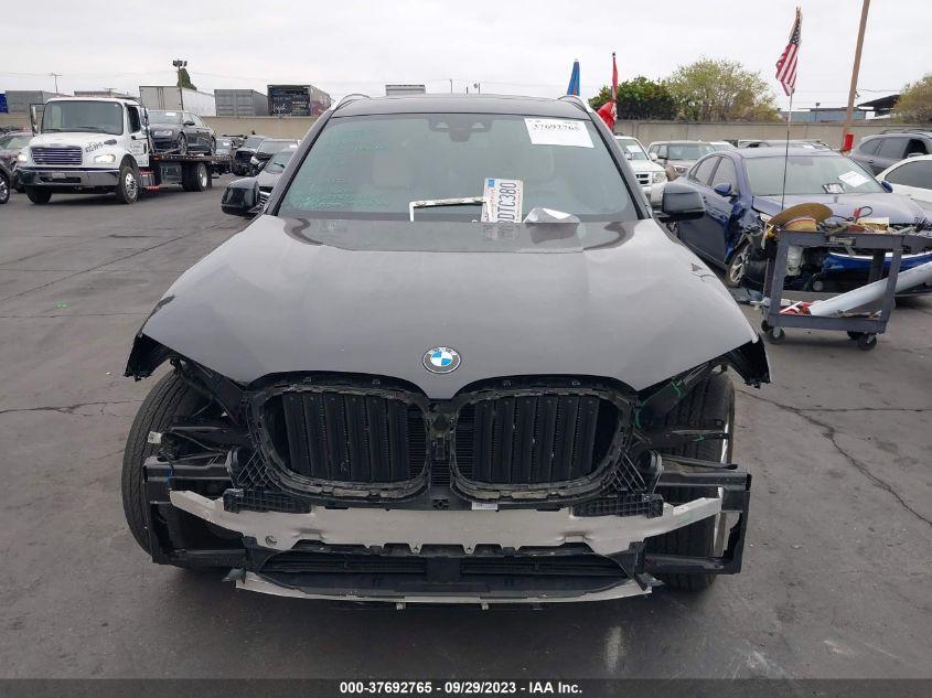 BMW X3 XDRIVE30I 2018