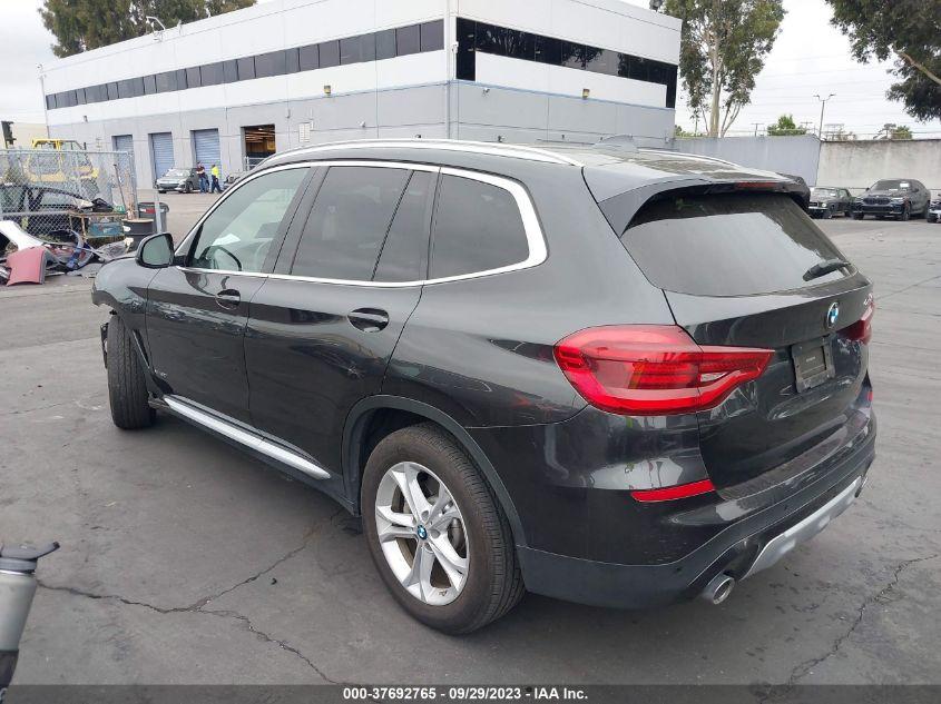 BMW X3 XDRIVE30I 2018