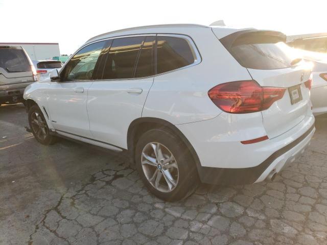 BMW X3 XDRIVE3 2018