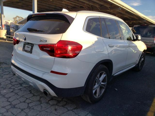 BMW X3 XDRIVE3 2018