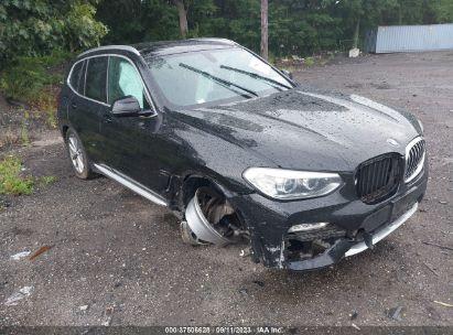 BMW X3 XDRIVE30I 2018