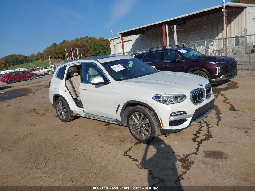 BMW X3 XDRIVE30I 2019