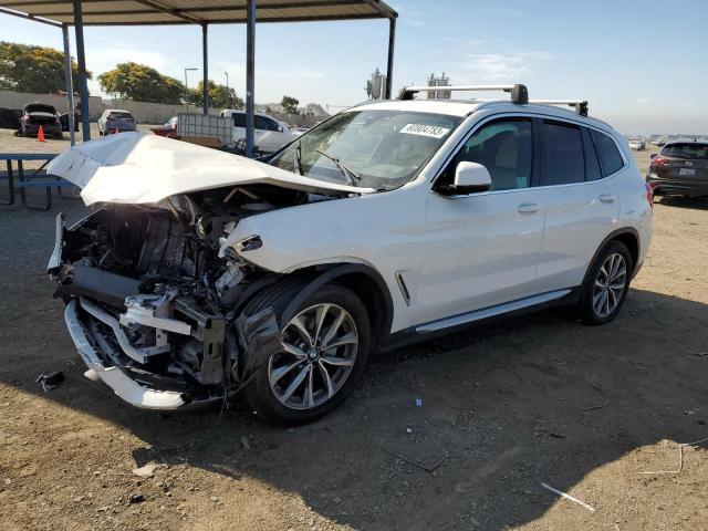 BMW X3 XDRIVE3 2019