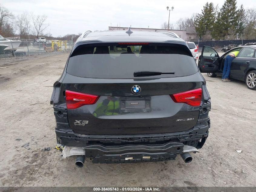 BMW X3 XDRIVE30I 2019