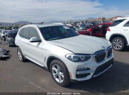 BMW X3 XDRIVE30I 2018