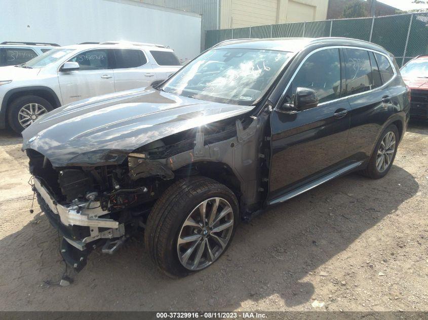 BMW X3 XDRIVE30I 2019