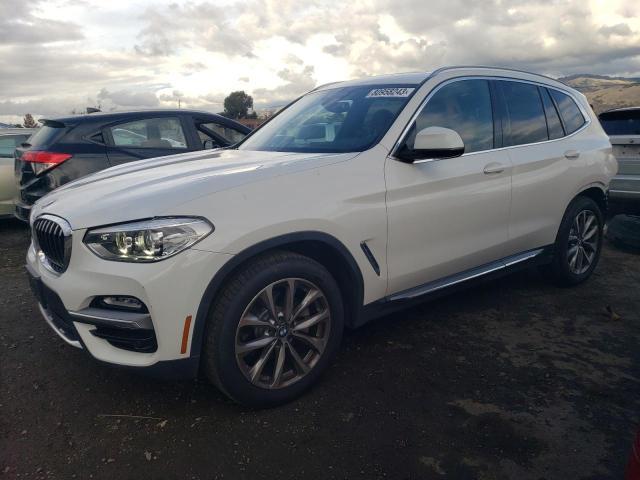 BMW X3 XDRIVE3 2019