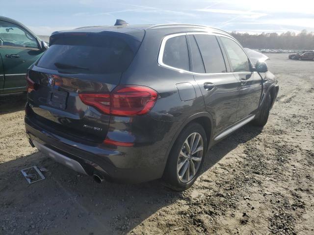 BMW X3 XDRIVE3 2019