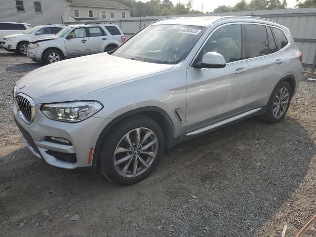 BMW X3 XDRIVE3 2019