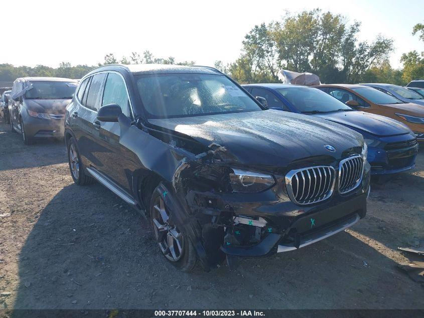 BMW X3 XDRIVE30E 2021